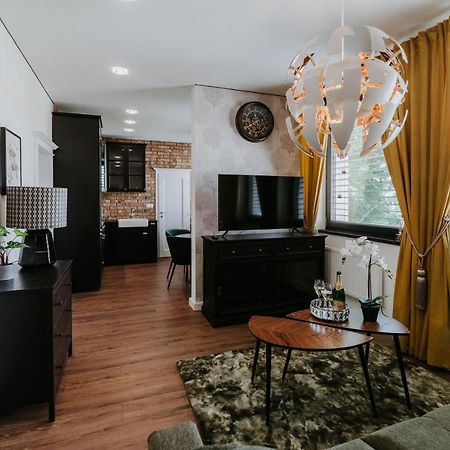 Apartmany Evia Clinic Левіце Екстер'єр фото