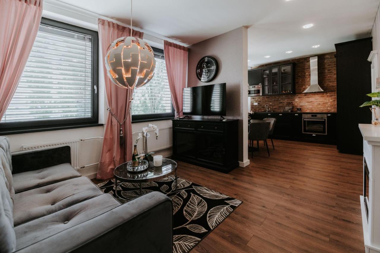 Apartmany Evia Clinic Левіце Екстер'єр фото