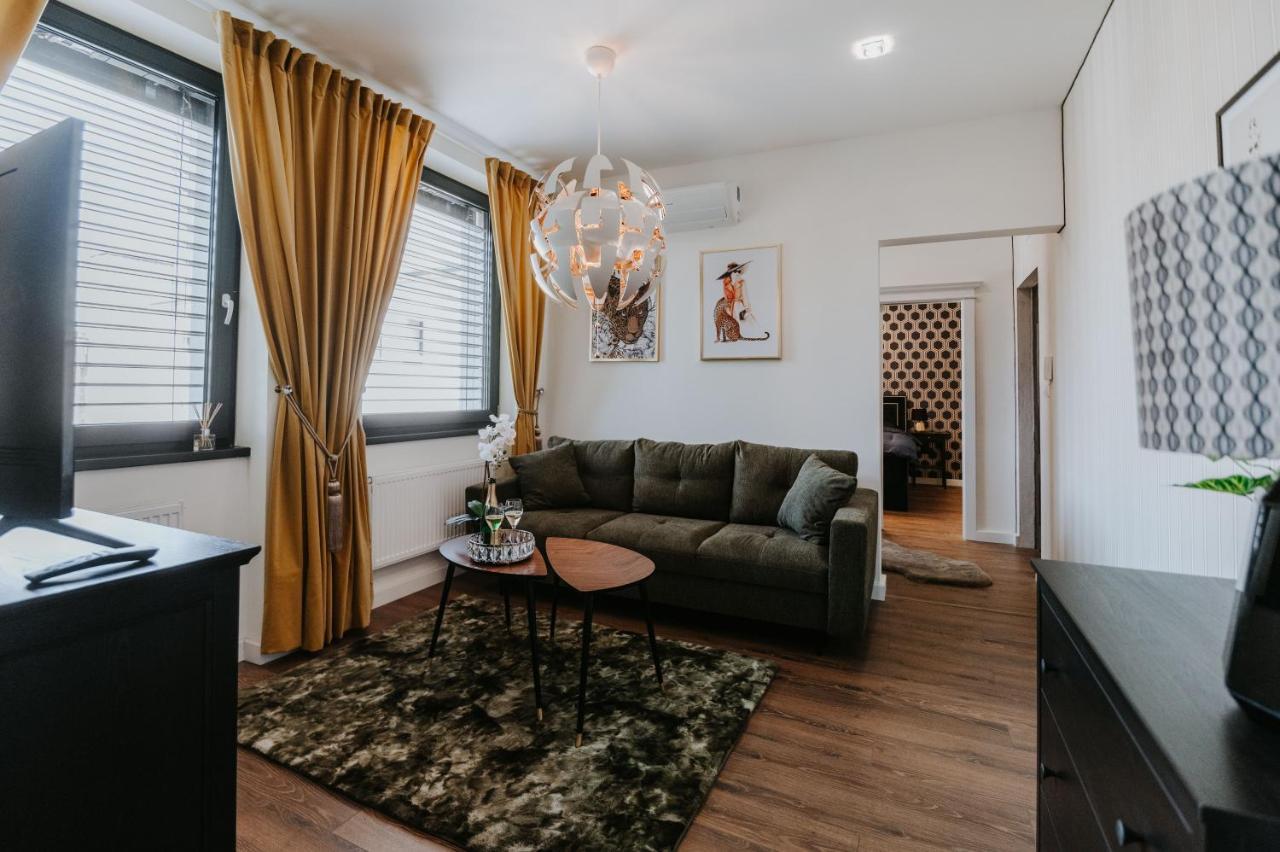 Apartmany Evia Clinic Левіце Екстер'єр фото