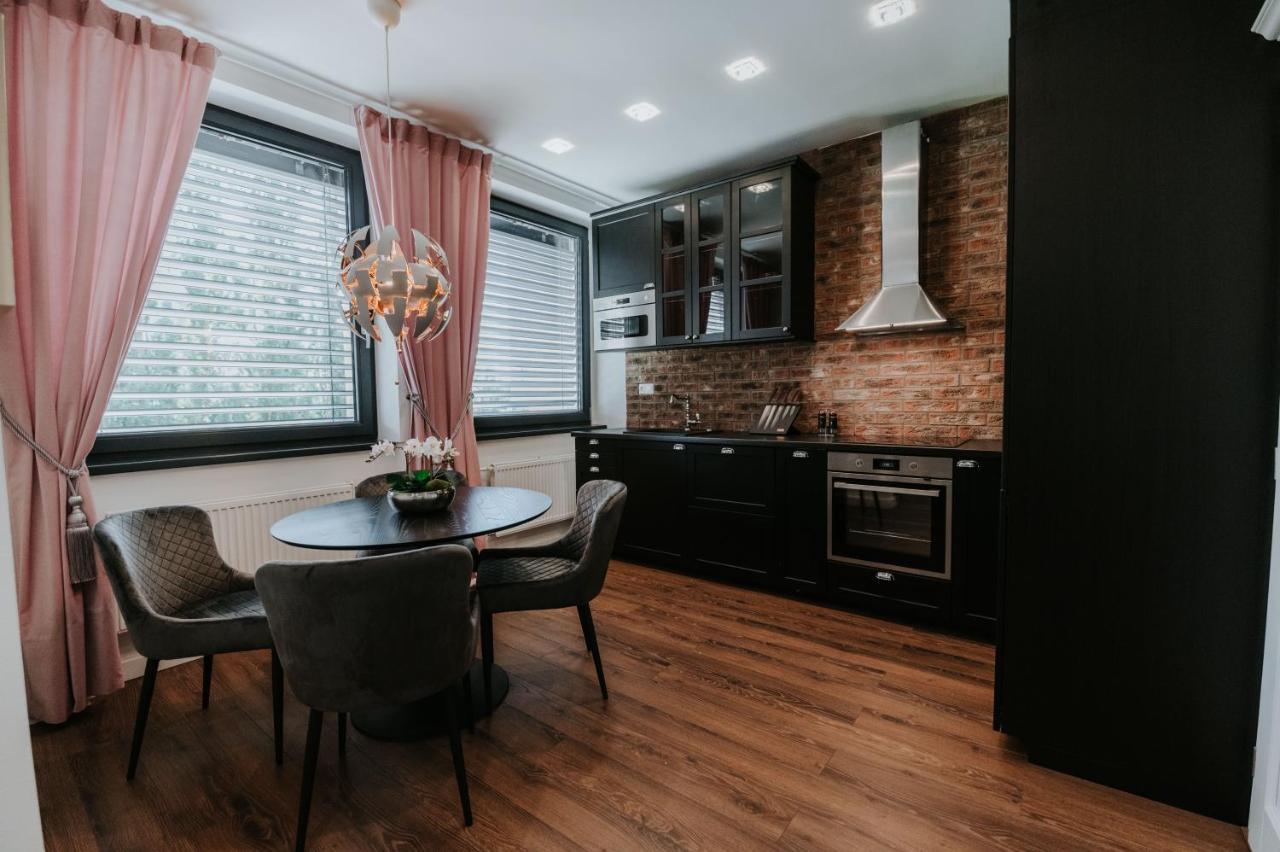 Apartmany Evia Clinic Левіце Екстер'єр фото