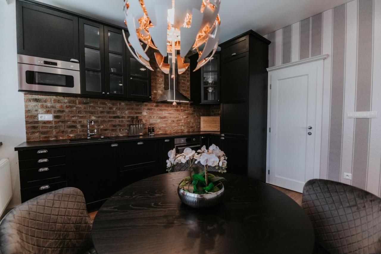 Apartmany Evia Clinic Левіце Екстер'єр фото