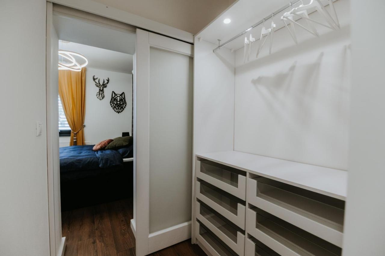 Apartmany Evia Clinic Левіце Екстер'єр фото