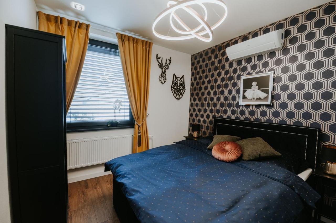 Apartmany Evia Clinic Левіце Екстер'єр фото