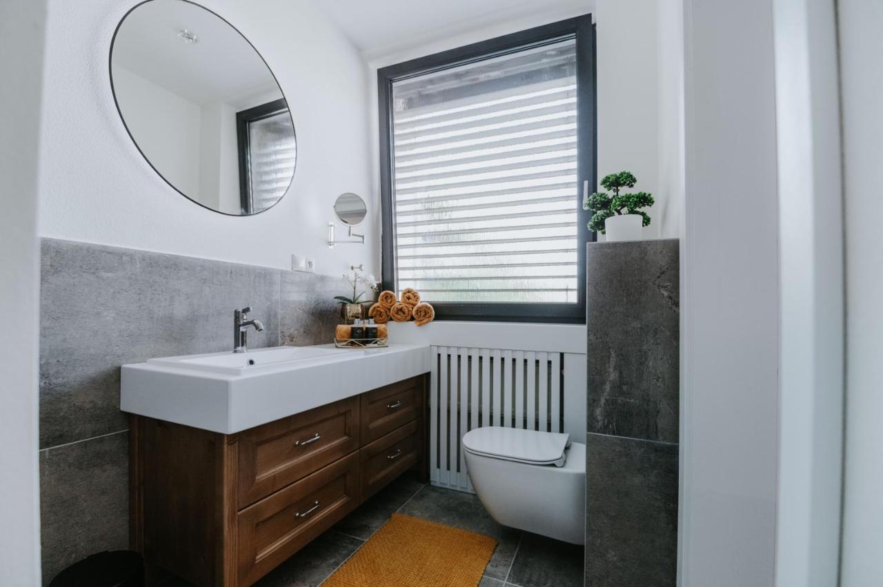 Apartmany Evia Clinic Левіце Екстер'єр фото