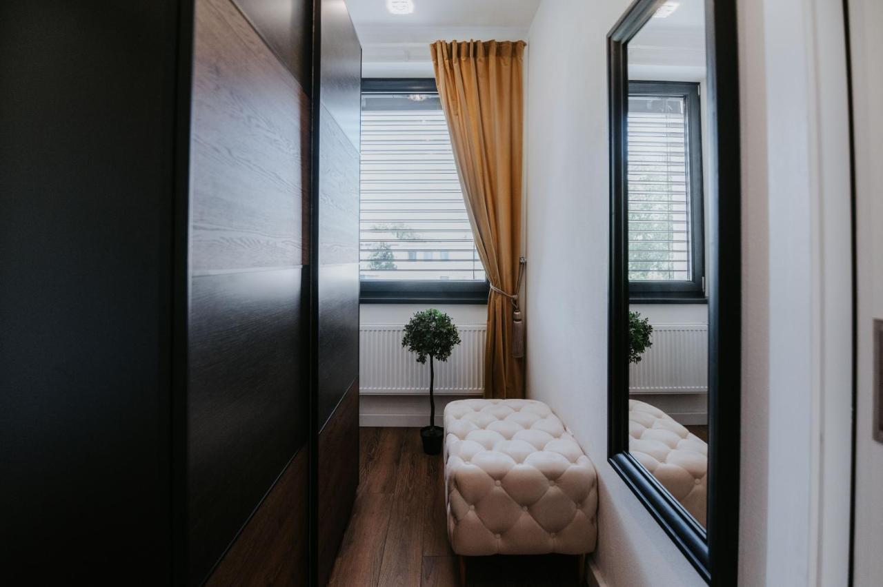 Apartmany Evia Clinic Левіце Екстер'єр фото