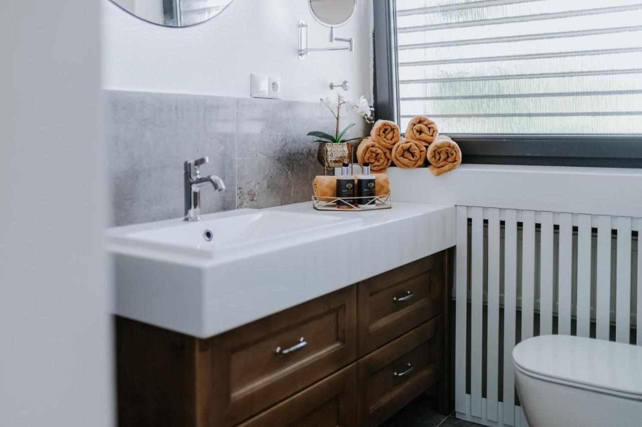 Apartmany Evia Clinic Левіце Екстер'єр фото
