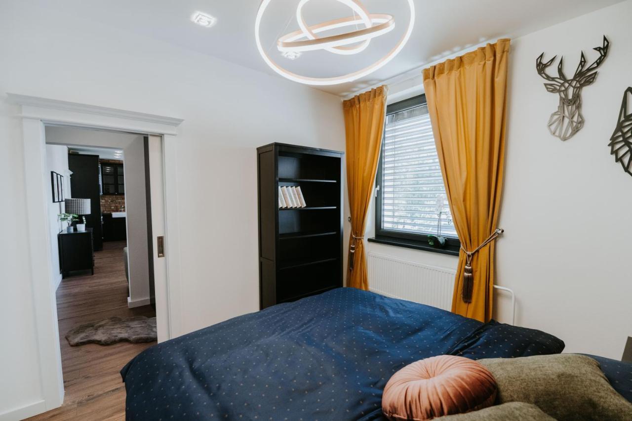 Apartmany Evia Clinic Левіце Екстер'єр фото