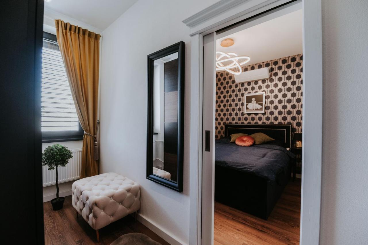 Apartmany Evia Clinic Левіце Екстер'єр фото