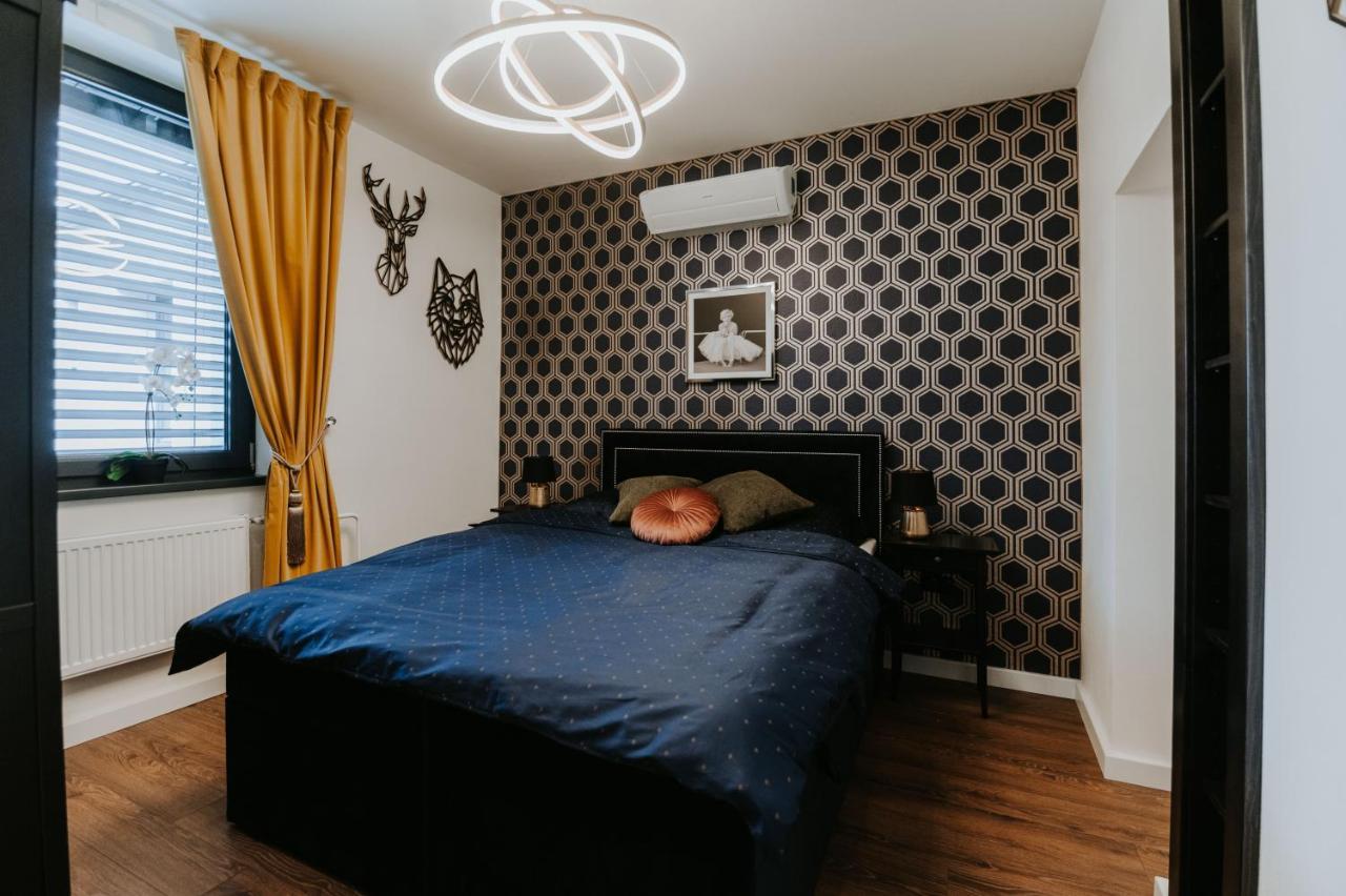 Apartmany Evia Clinic Левіце Екстер'єр фото