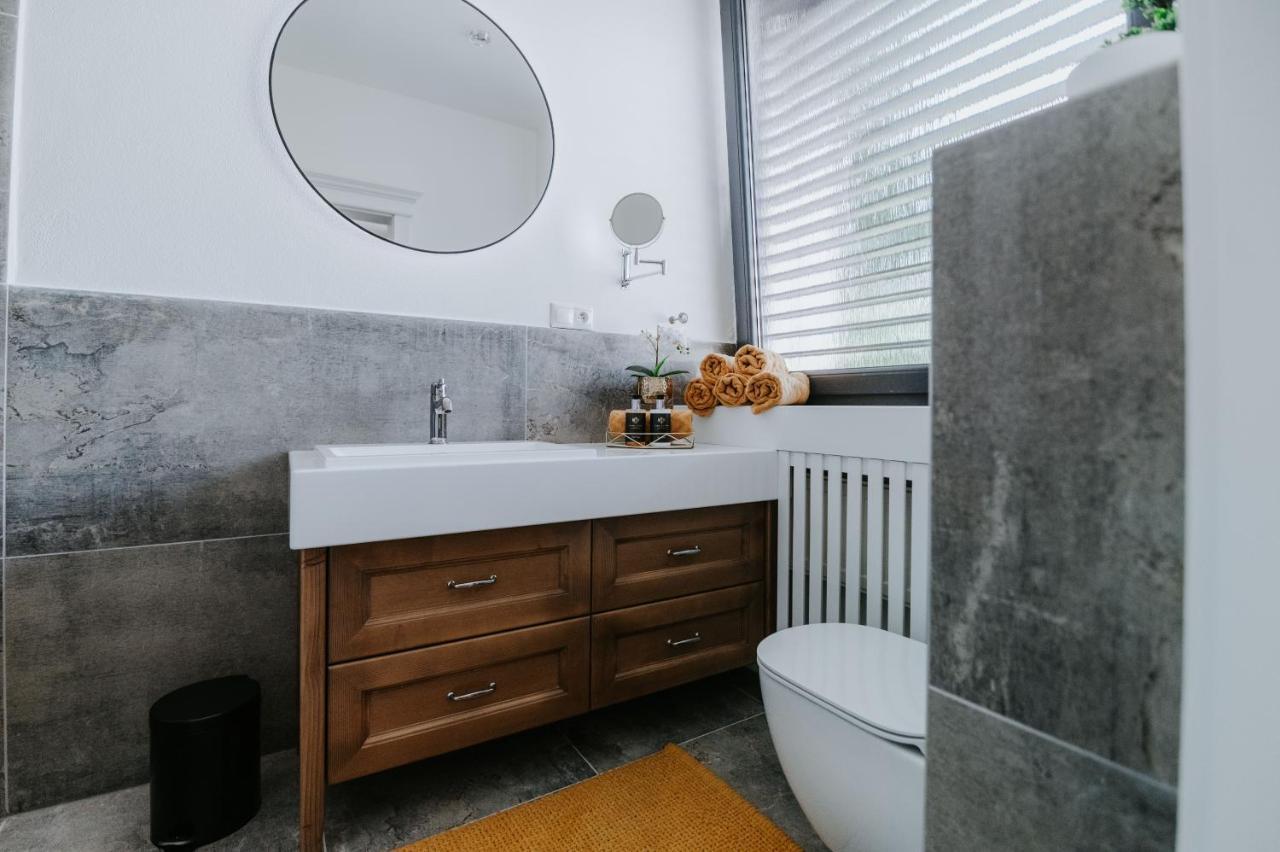 Apartmany Evia Clinic Левіце Екстер'єр фото
