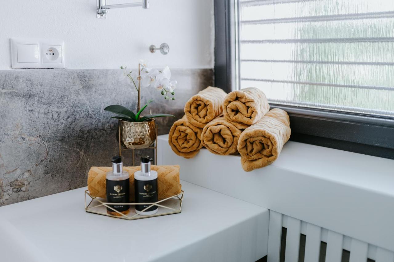 Apartmany Evia Clinic Левіце Екстер'єр фото