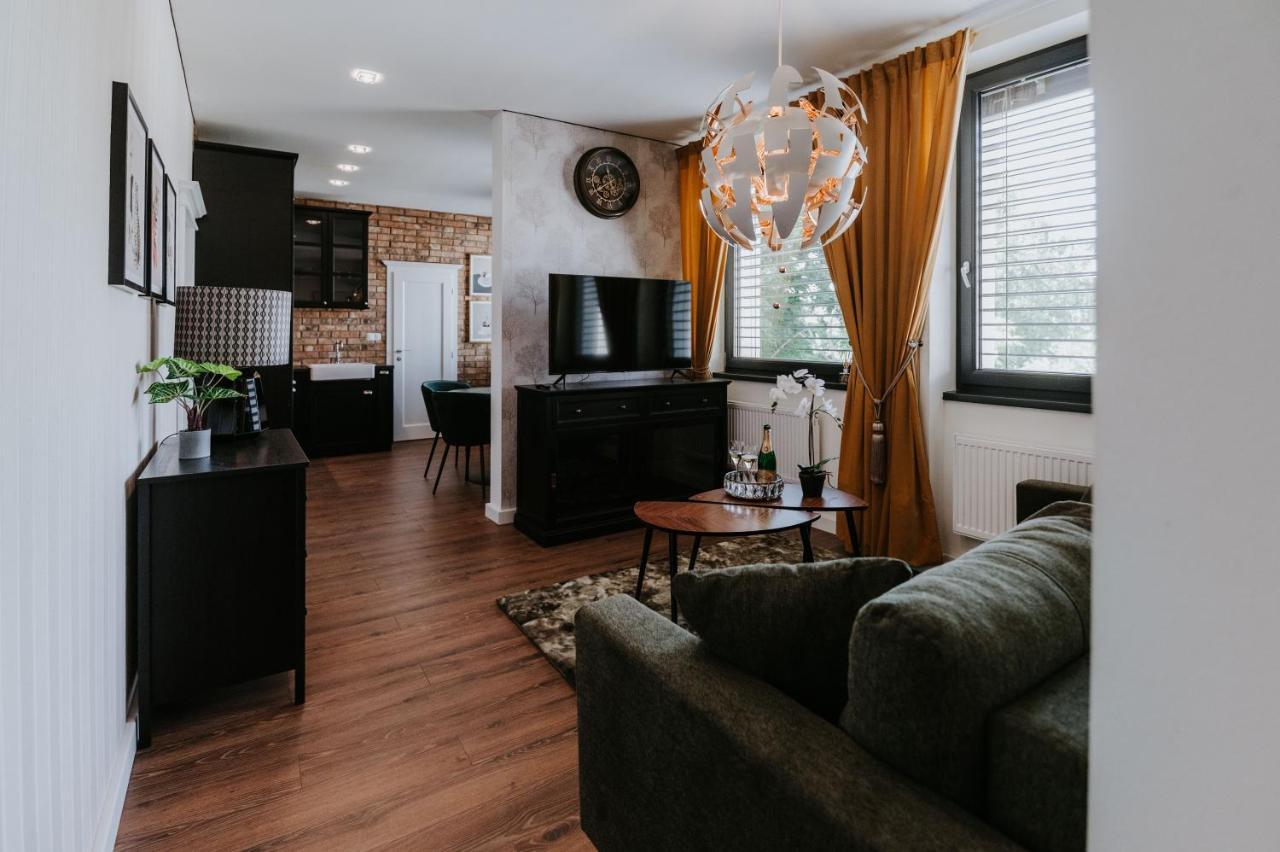 Apartmany Evia Clinic Левіце Екстер'єр фото