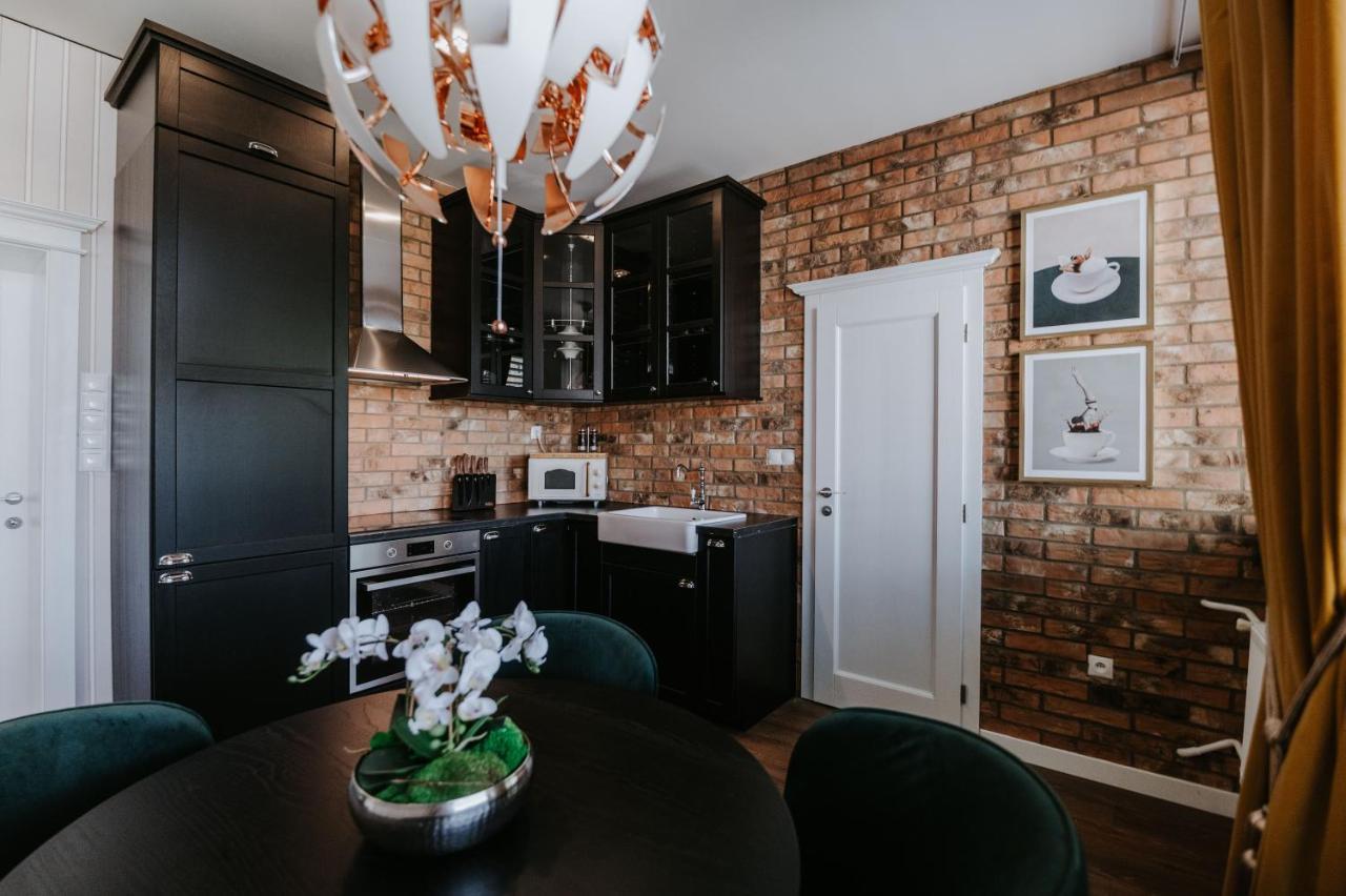 Apartmany Evia Clinic Левіце Екстер'єр фото