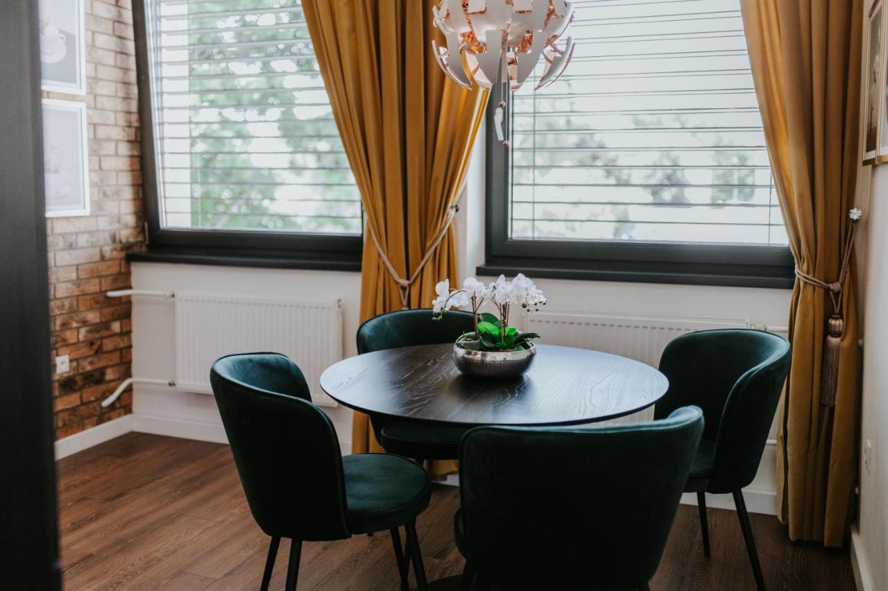 Apartmany Evia Clinic Левіце Екстер'єр фото